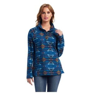 Large Women’s Ariat Fleece Sweatshirt